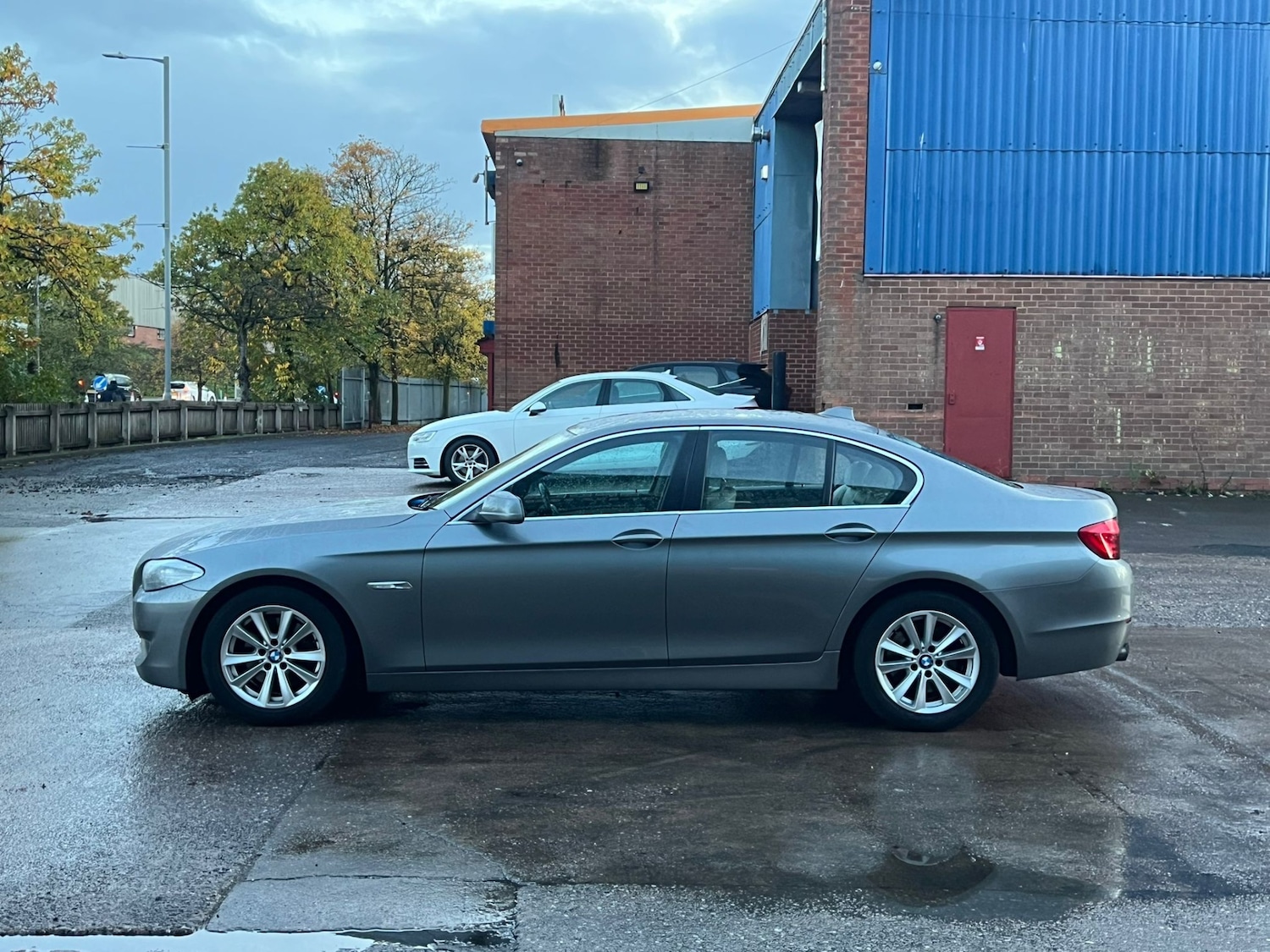 Used BMW 5 Series 2010 for sale - 76370027: Photo 35