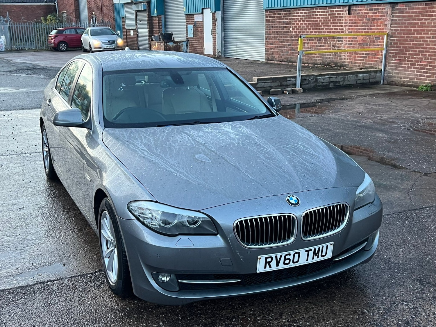 Used BMW 5 Series 2010 for sale - 76370027: Photo 36