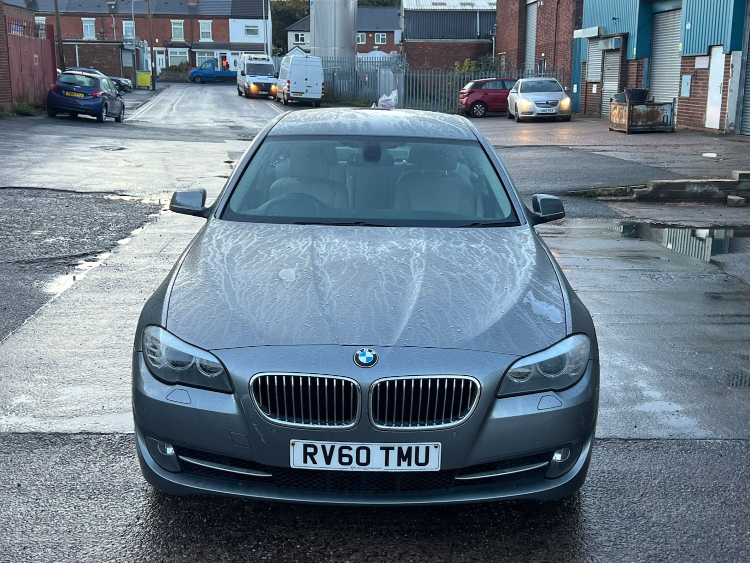 Used BMW 5 Series 2010 for sale - 76370027: Photo 37