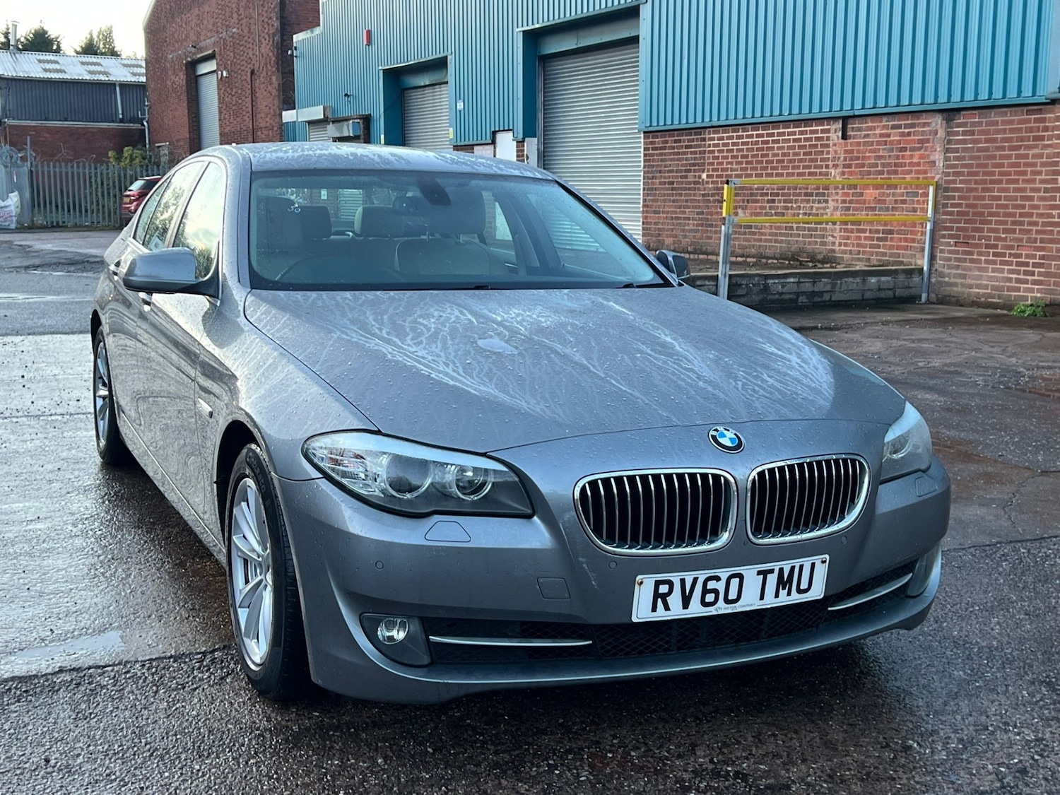 Used BMW 5 Series 2010 for sale - 76370027: Photo 38