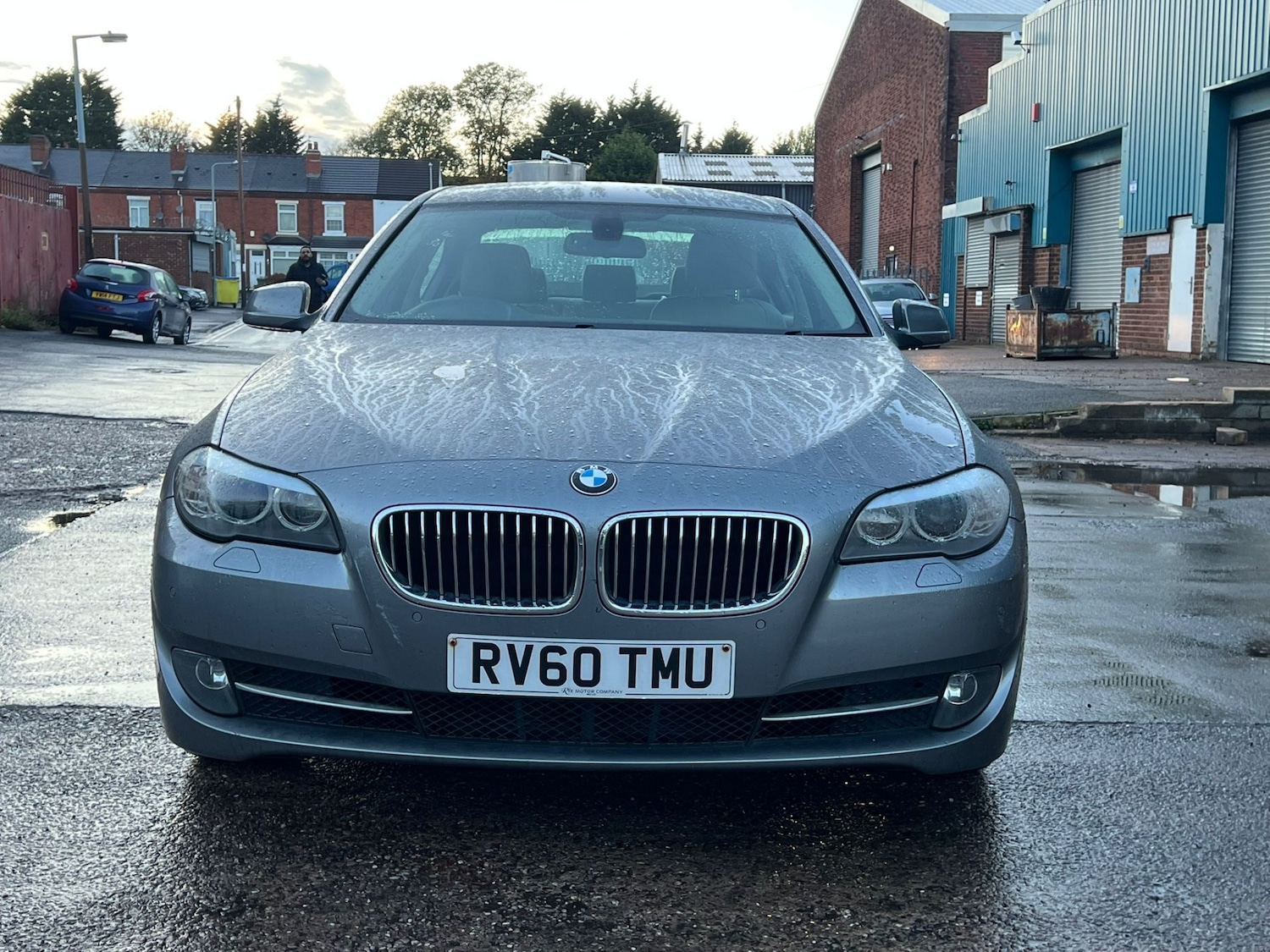Used BMW 5 Series 2010 for sale - 76370027: Photo 39