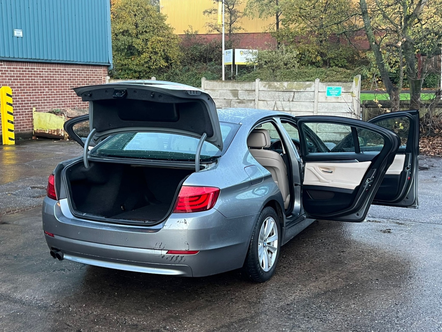 Used BMW 5 Series 2010 for sale - 76370027: Photo 6