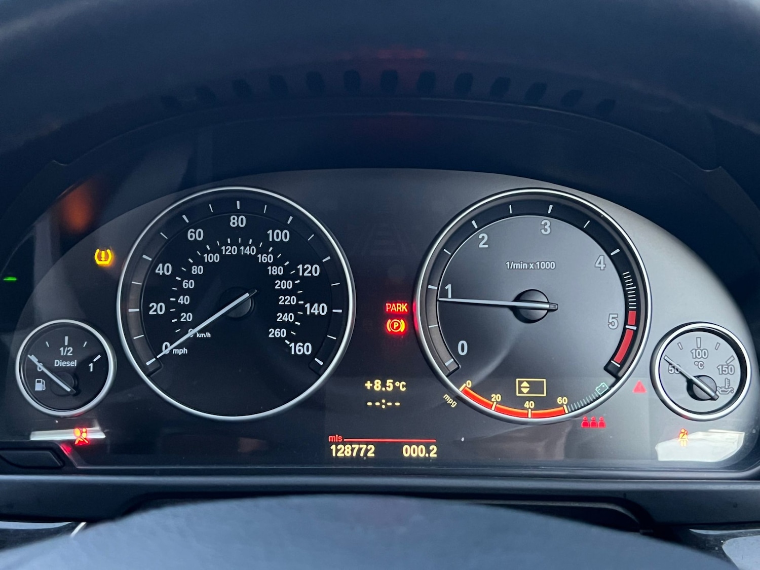 Used BMW 5 Series 2010 for sale - 76370027: Photo 9