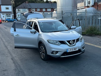 Used Nissan X-Trail 2015 for sale - 76355083: Photo