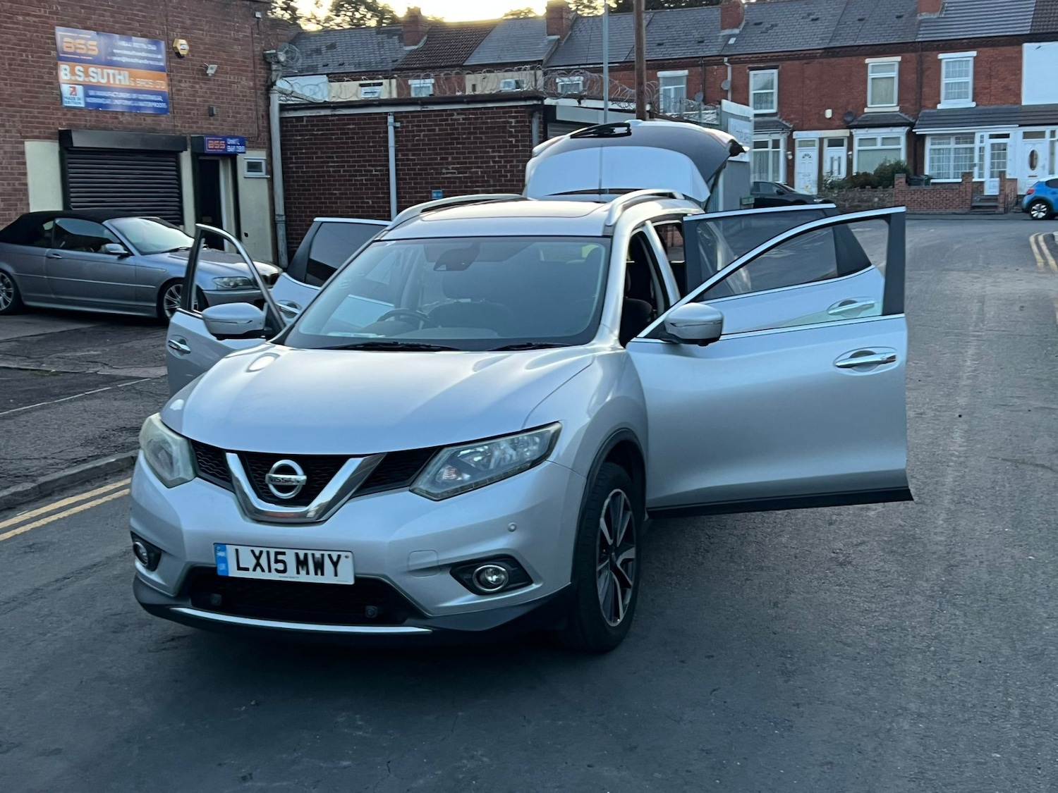 Used Nissan X-Trail 2015 for sale - 76355083: Photo 24
