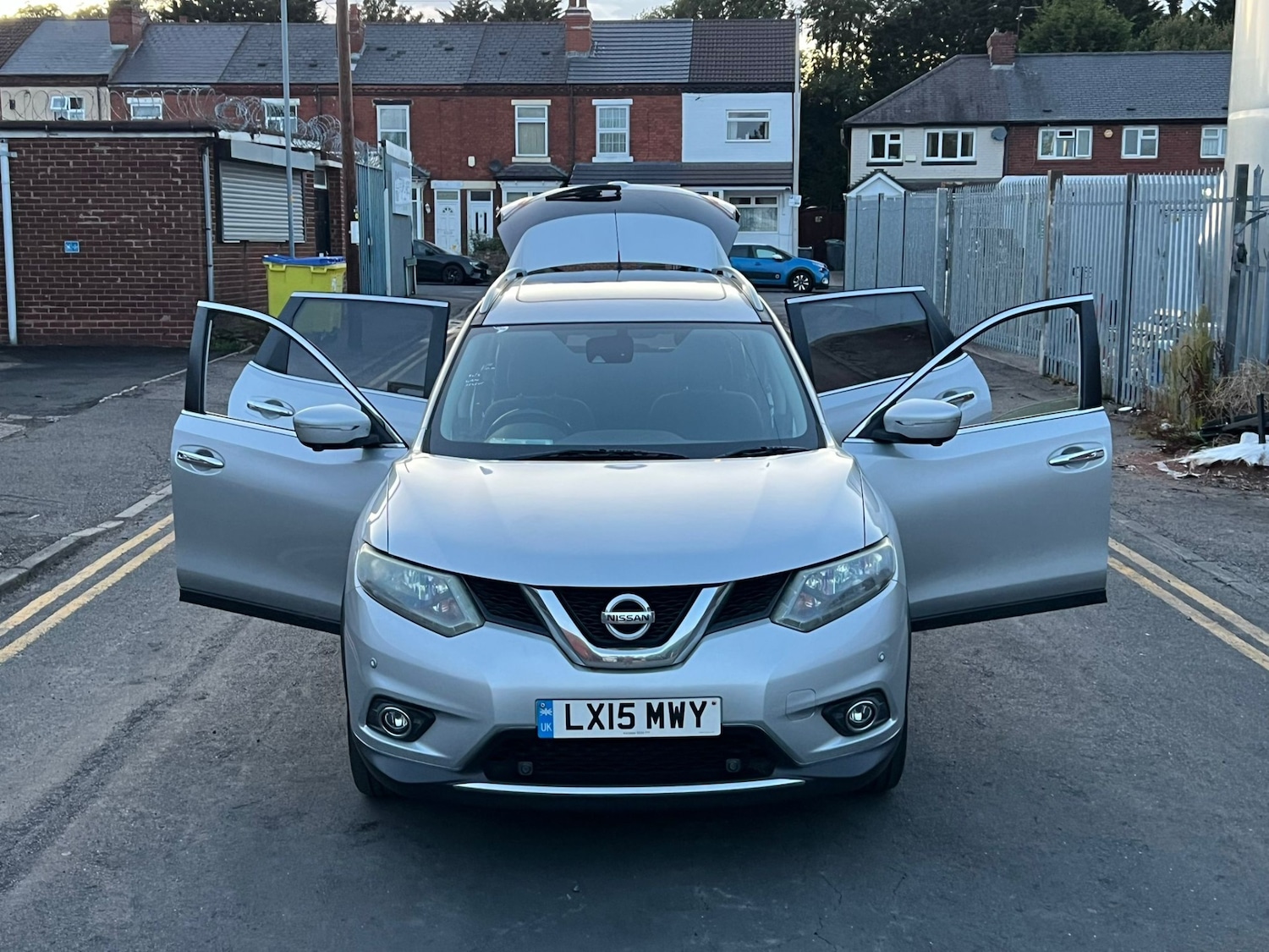 Used Nissan X-Trail 2015 for sale - 76355083: Photo 26