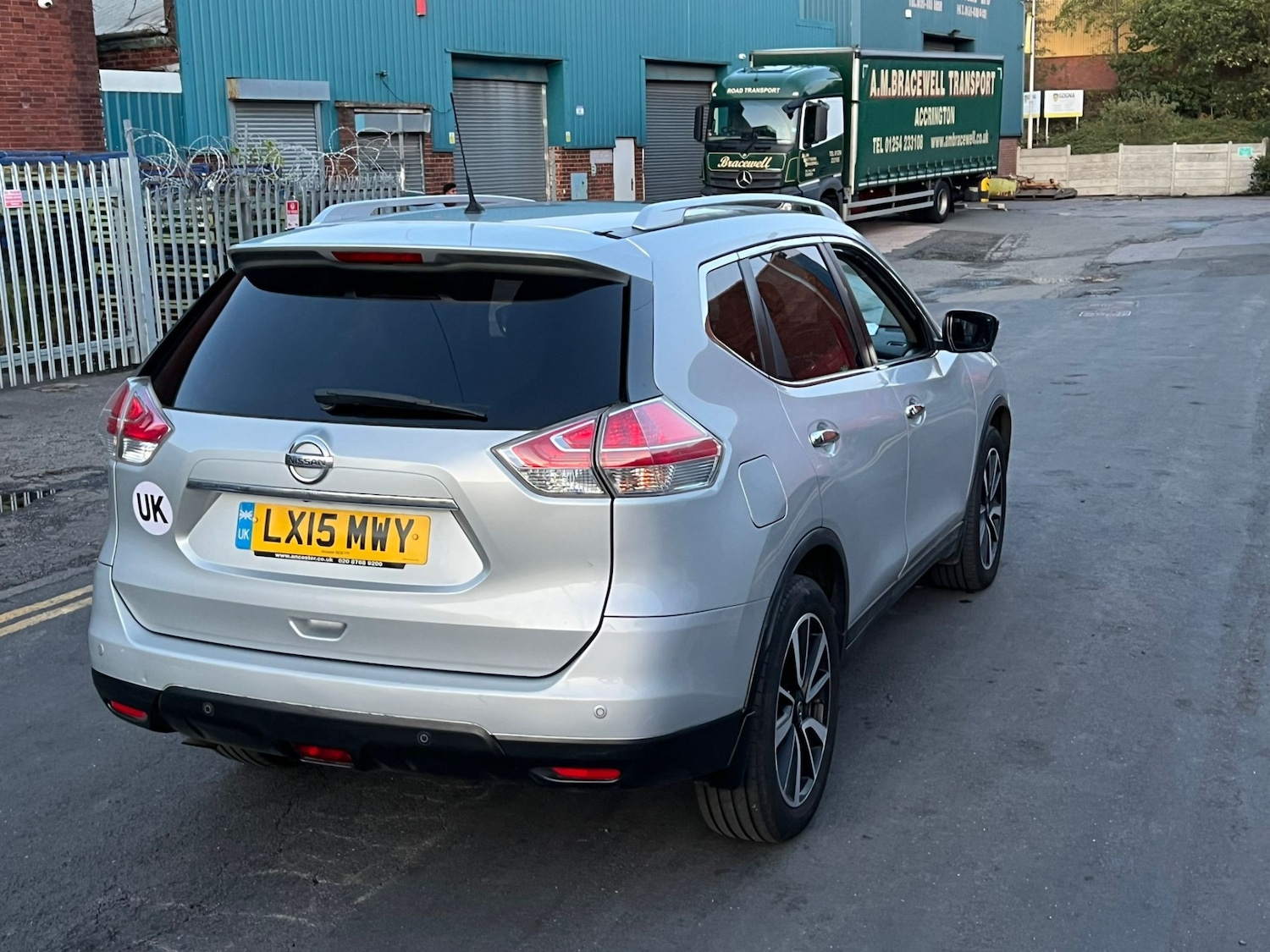 Used Nissan X-Trail 2015 for sale - 76355083: Photo 29