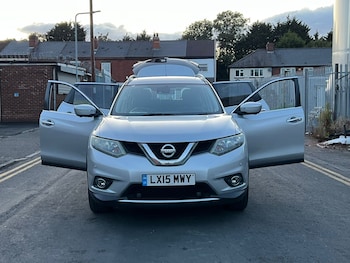 Used Nissan X-Trail 2015 for sale - 76355083: Photo