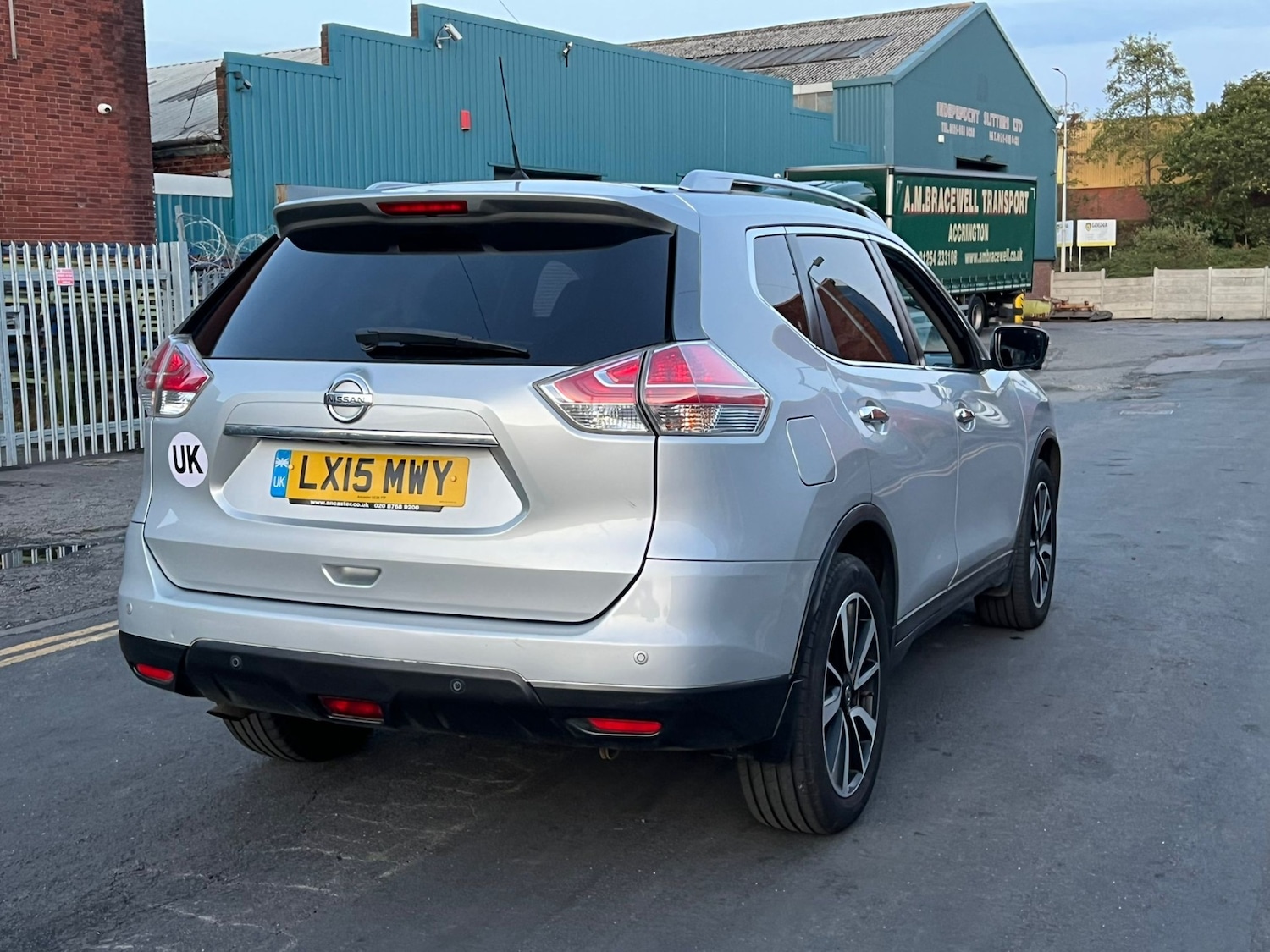 Used Nissan X-Trail 2015 for sale - 76355083: Photo 30