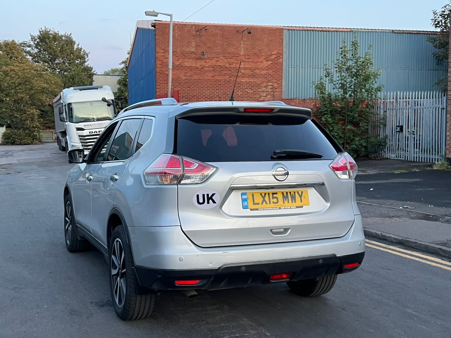 Used Nissan X-Trail 2015 for sale - 76355083: Photo 32