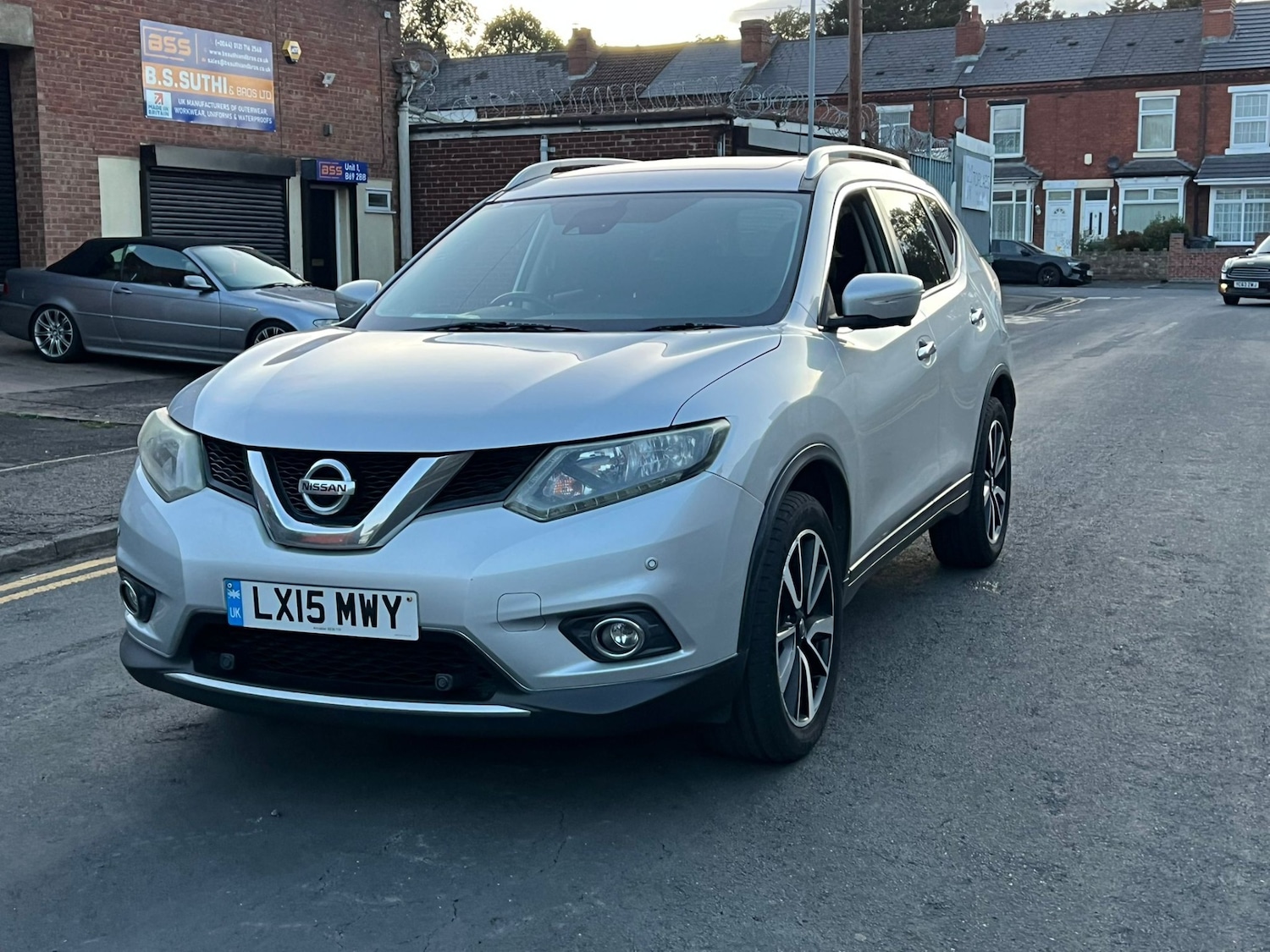 Used Nissan X-Trail 2015 for sale - 76355083: Photo 34
