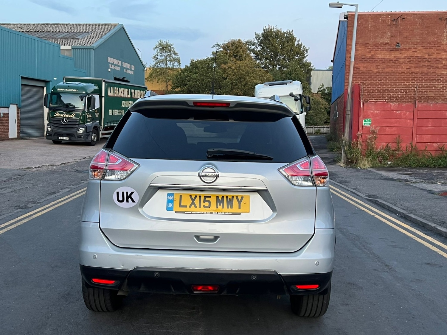 Used Nissan X-Trail 2015 for sale - 76355083: Photo 35