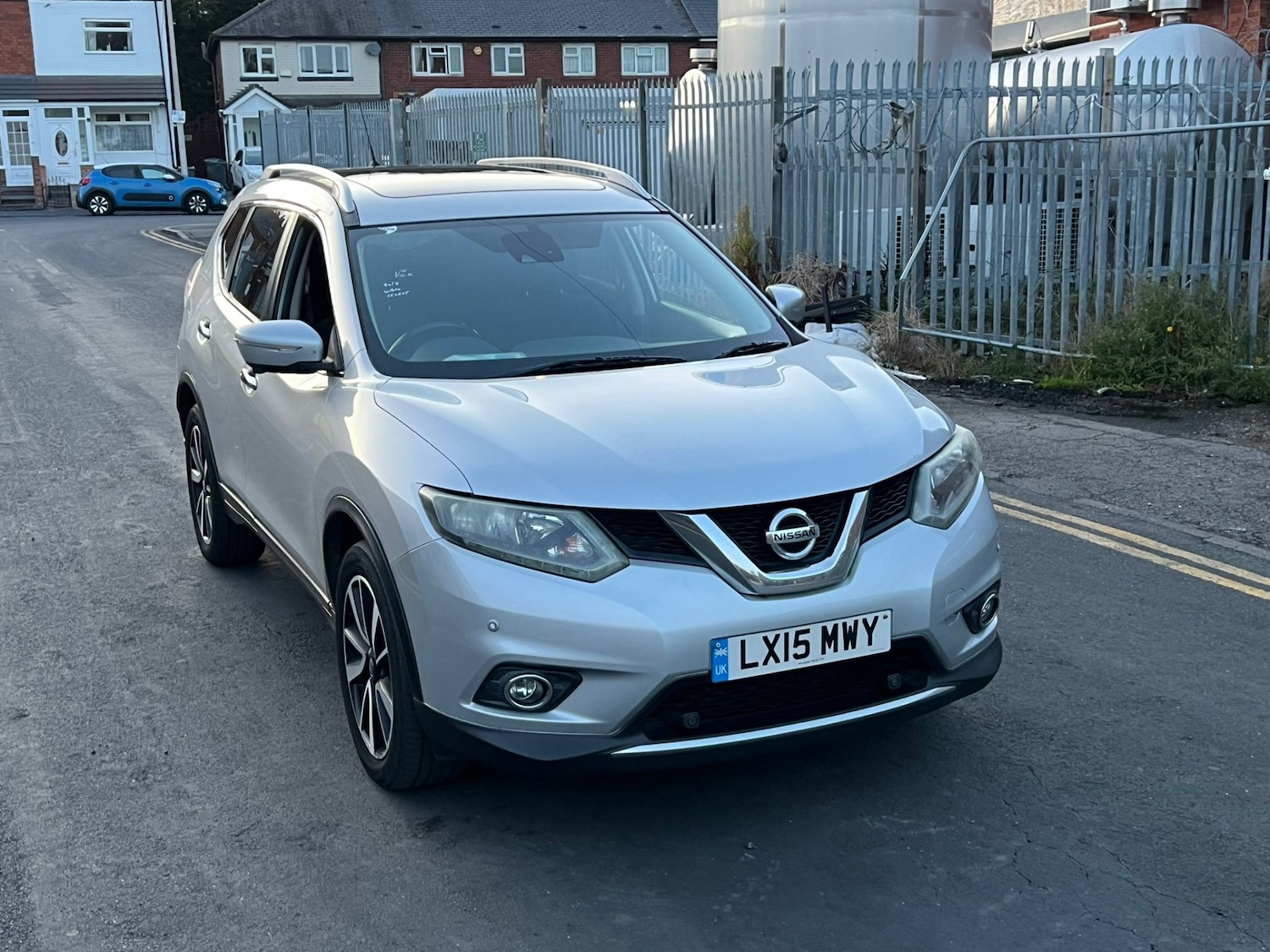 Used Nissan X-Trail 2015 for sale - 76355083: Photo 37