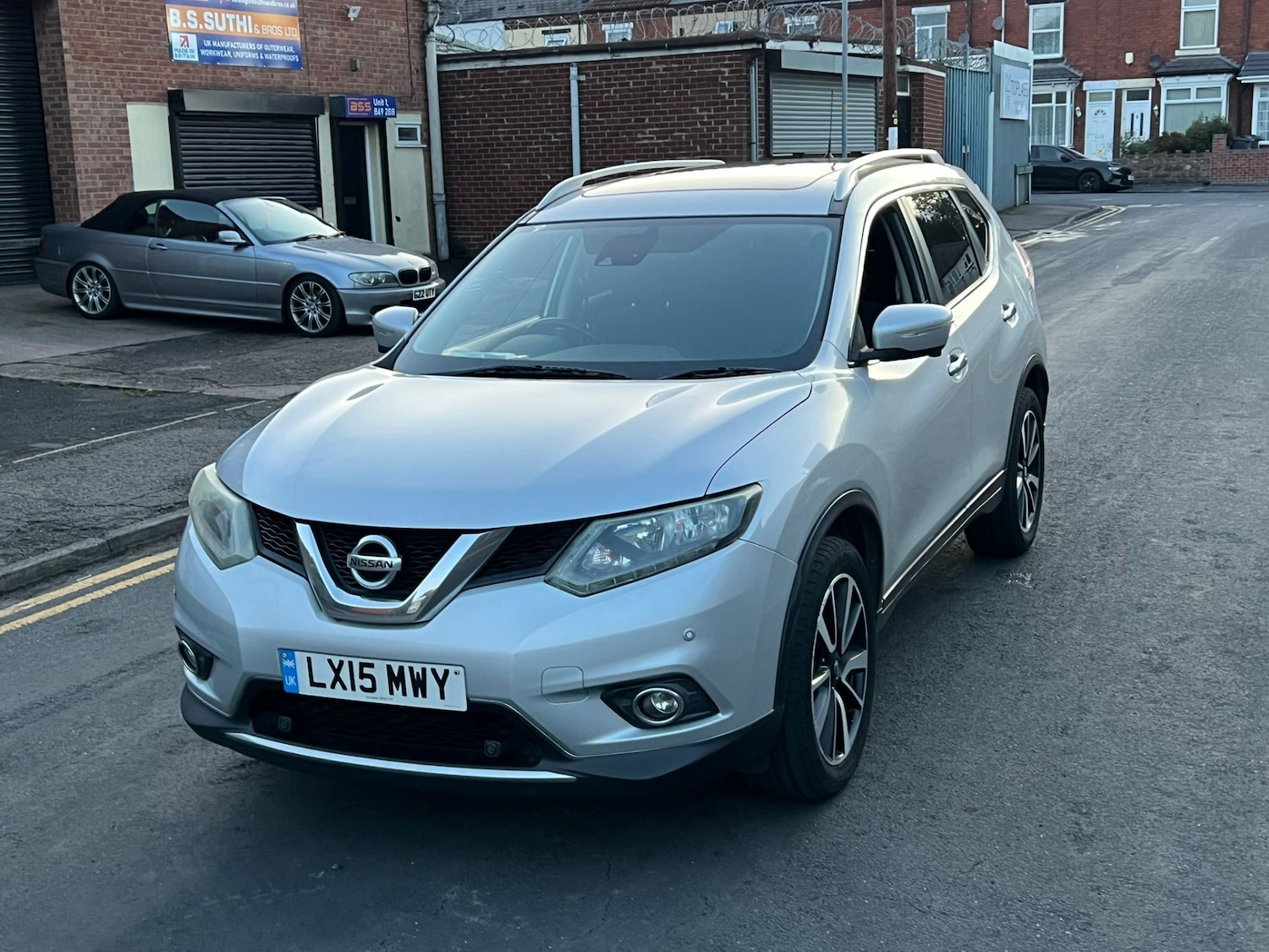 Used Nissan X-Trail 2015 for sale - 76355083: Photo 38