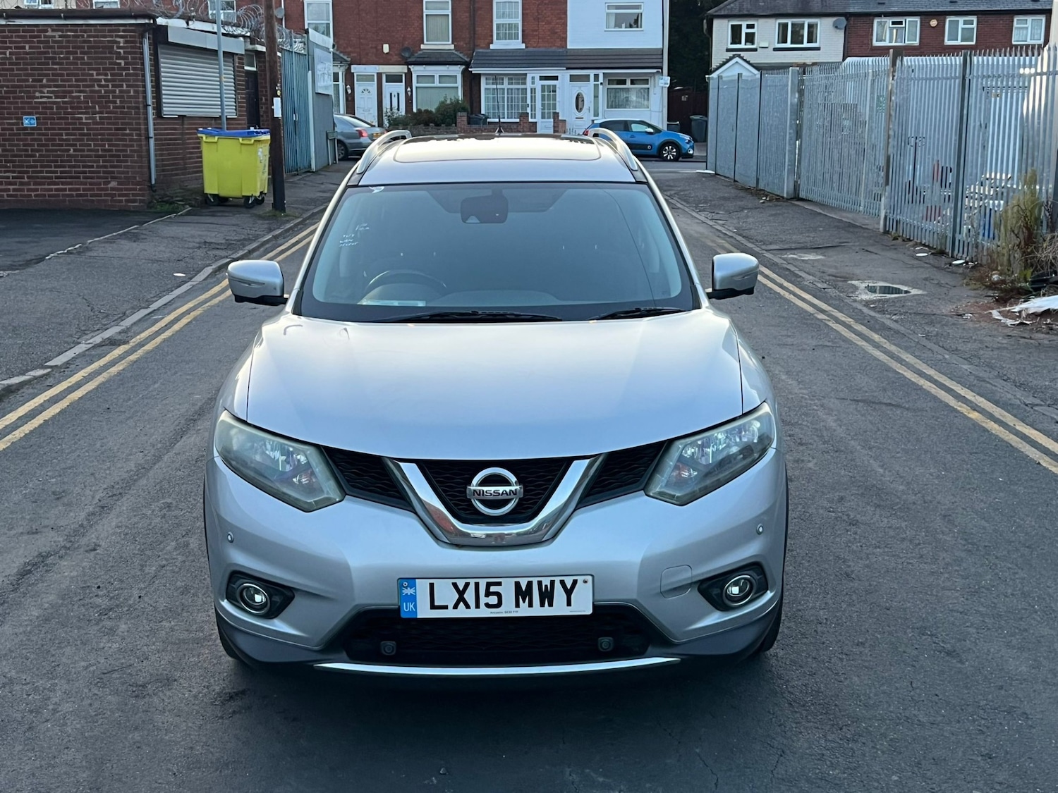 Used Nissan X-Trail 2015 for sale - 76355083: Photo 39