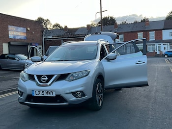Used Nissan X-Trail 2015 for sale - 76355083: Photo