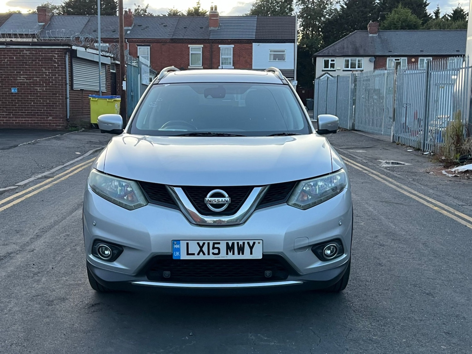 Used Nissan X-Trail 2015 for sale - 76355083: Photo 40