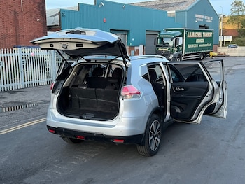 Used Nissan X-Trail 2015 for sale - 76355083: Photo