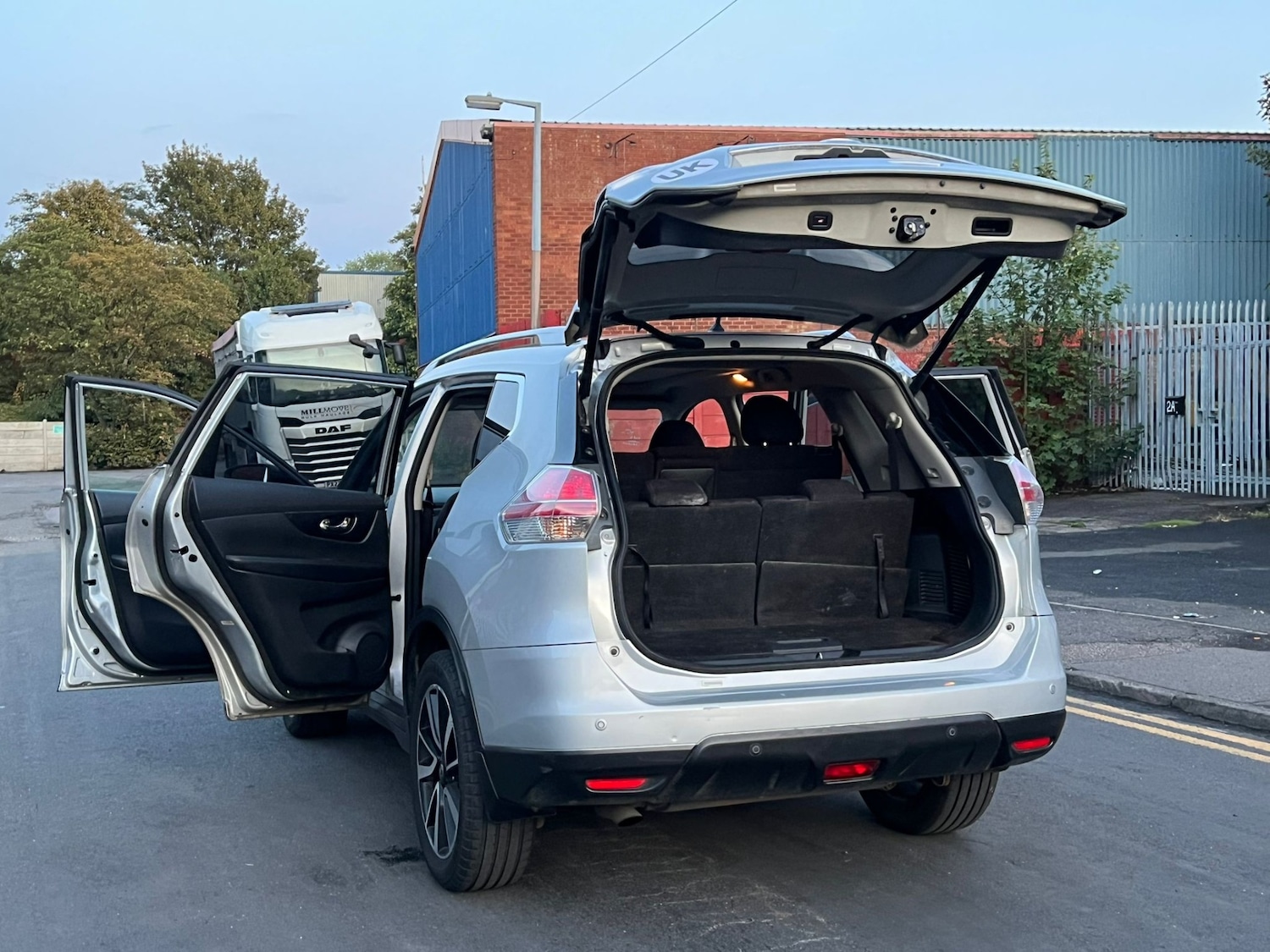 Used Nissan X-Trail 2015 for sale - 76355083: Photo 6