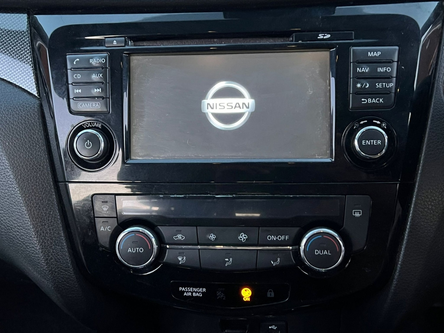 Used Nissan X-Trail 2015 for sale - 76355083: Photo 8