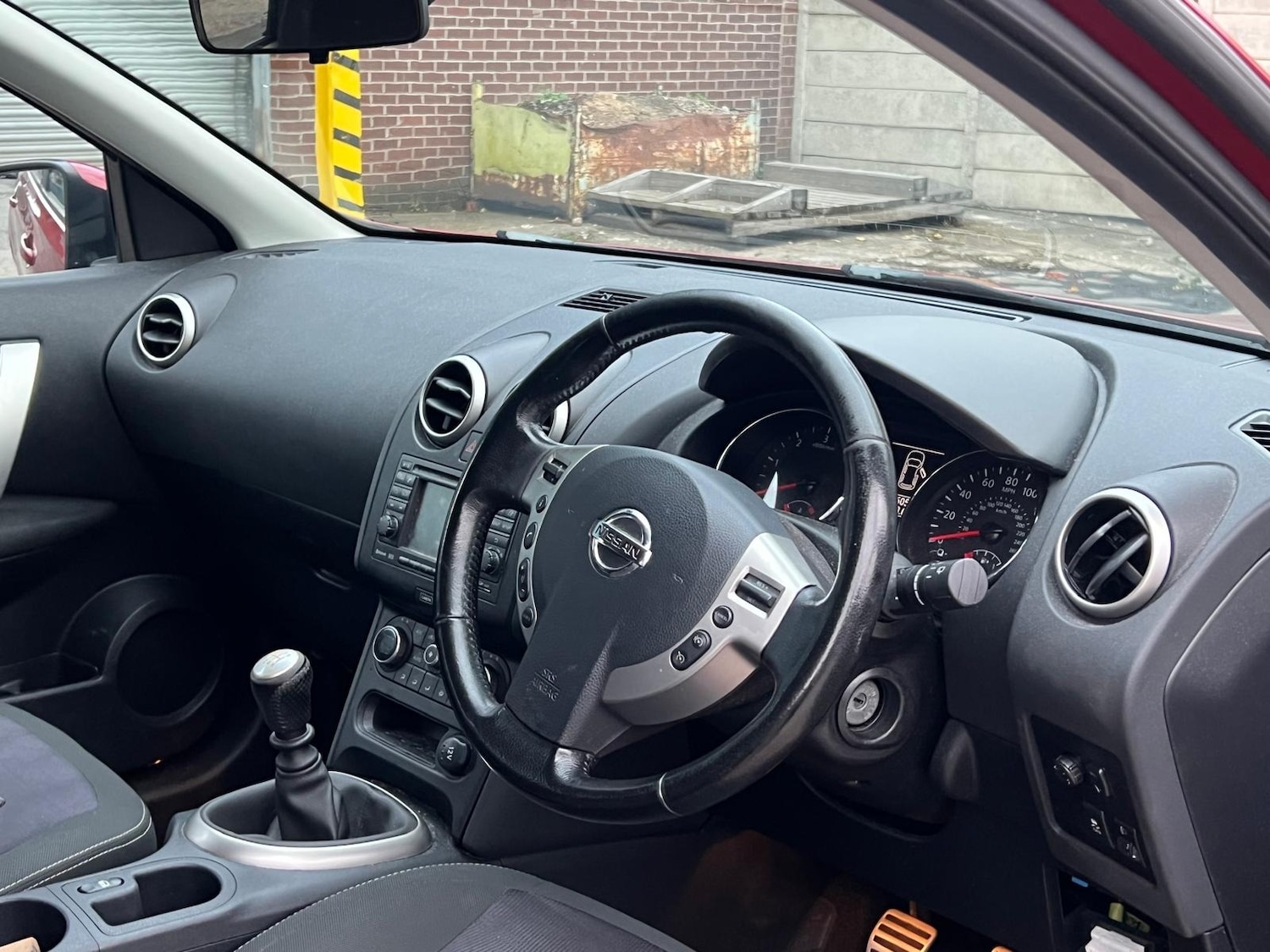 Used Nissan Qashqai+2 2013 for sale - 76352714: Photo 13