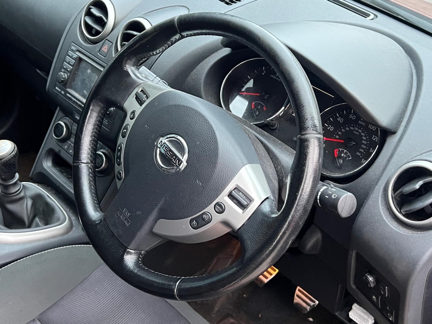 Used Nissan Qashqai+2 2013 for sale - 76352714: Photo 17