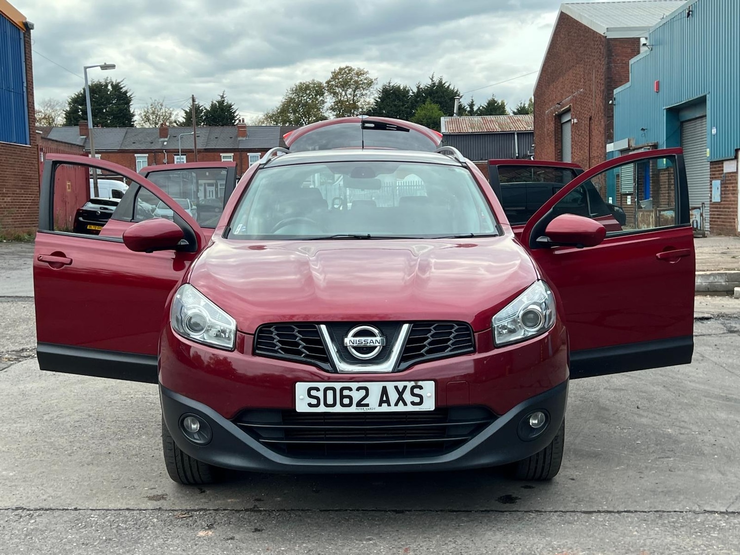 Used Nissan Qashqai+2 2013 for sale - 76352714: Photo 21