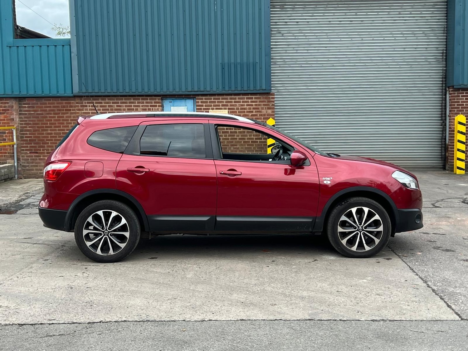 Used Nissan Qashqai+2 2013 for sale - 76352714: Photo 22