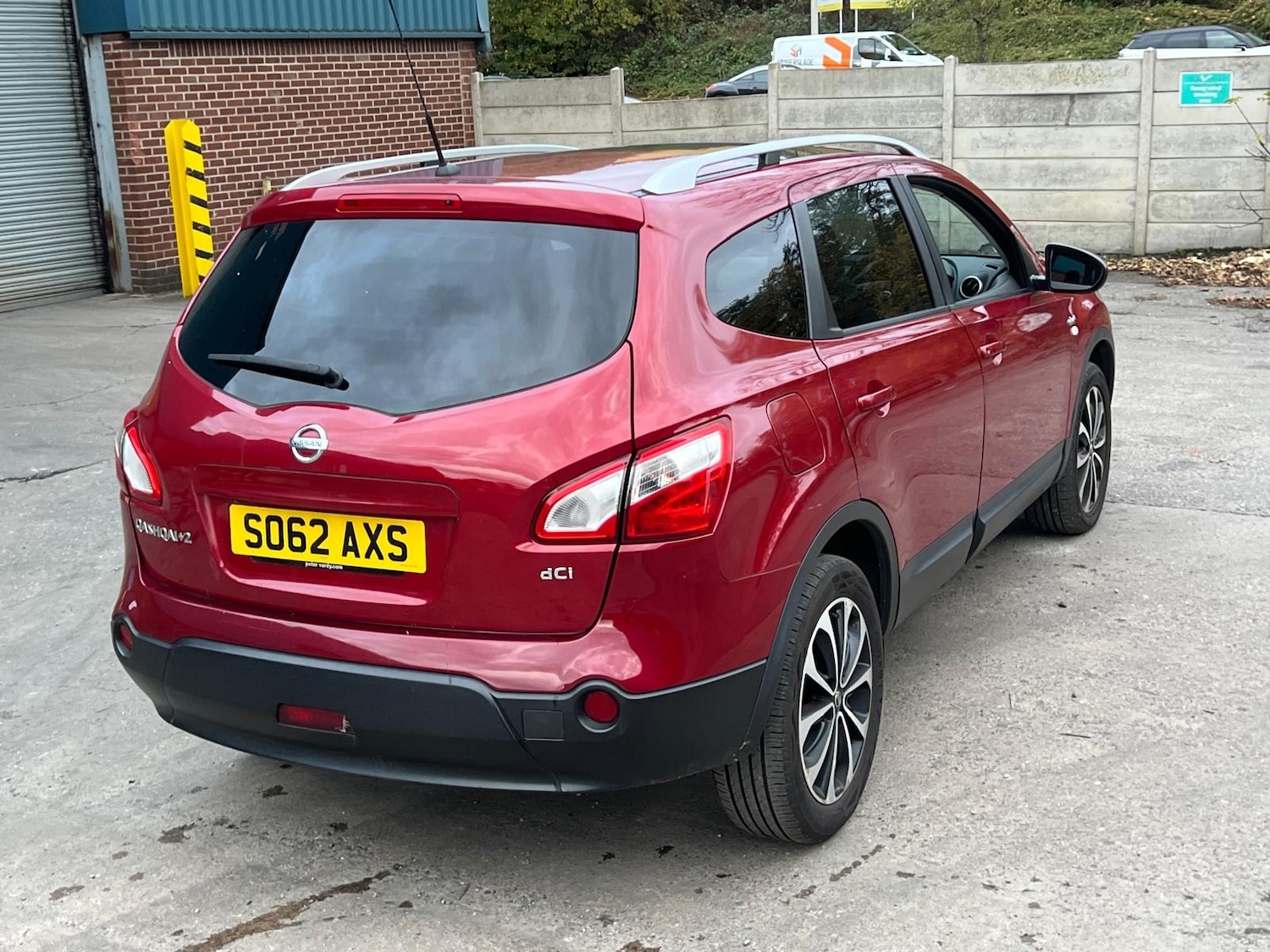 Used Nissan Qashqai+2 2013 for sale - 76352714: Photo 24