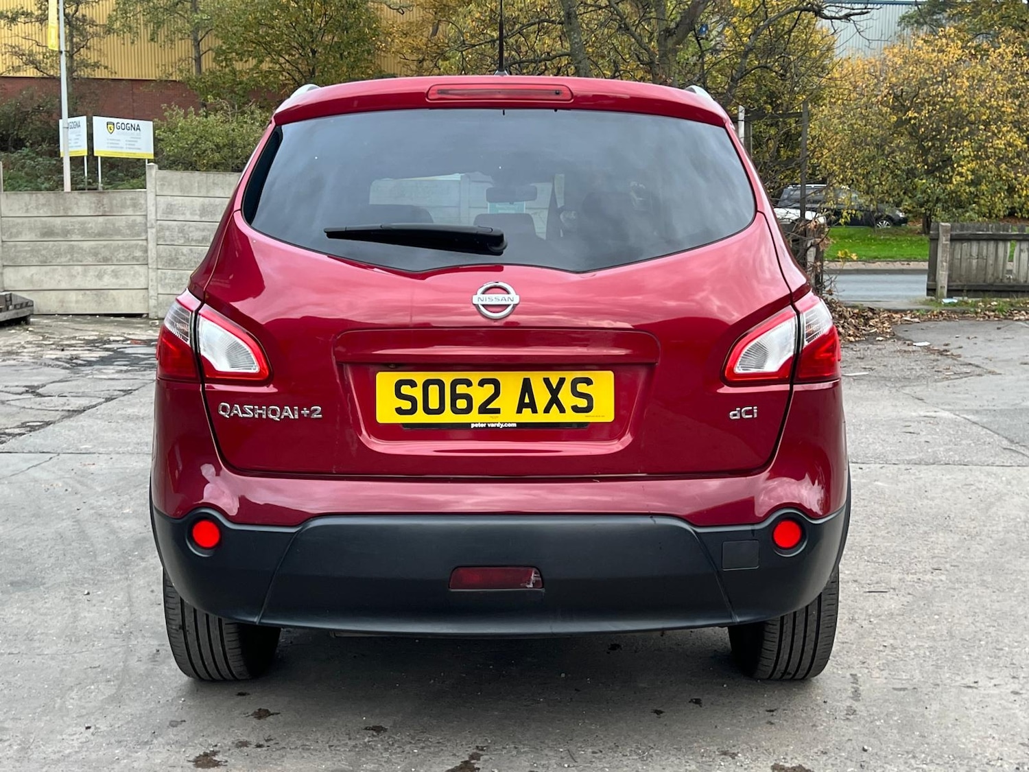 Used Nissan Qashqai+2 2013 for sale - 76352714: Photo 25