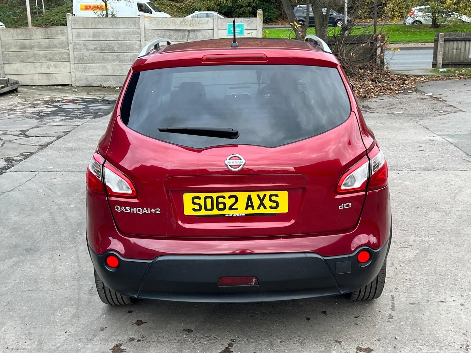Used Nissan Qashqai+2 2013 for sale - 76352714: Photo 26