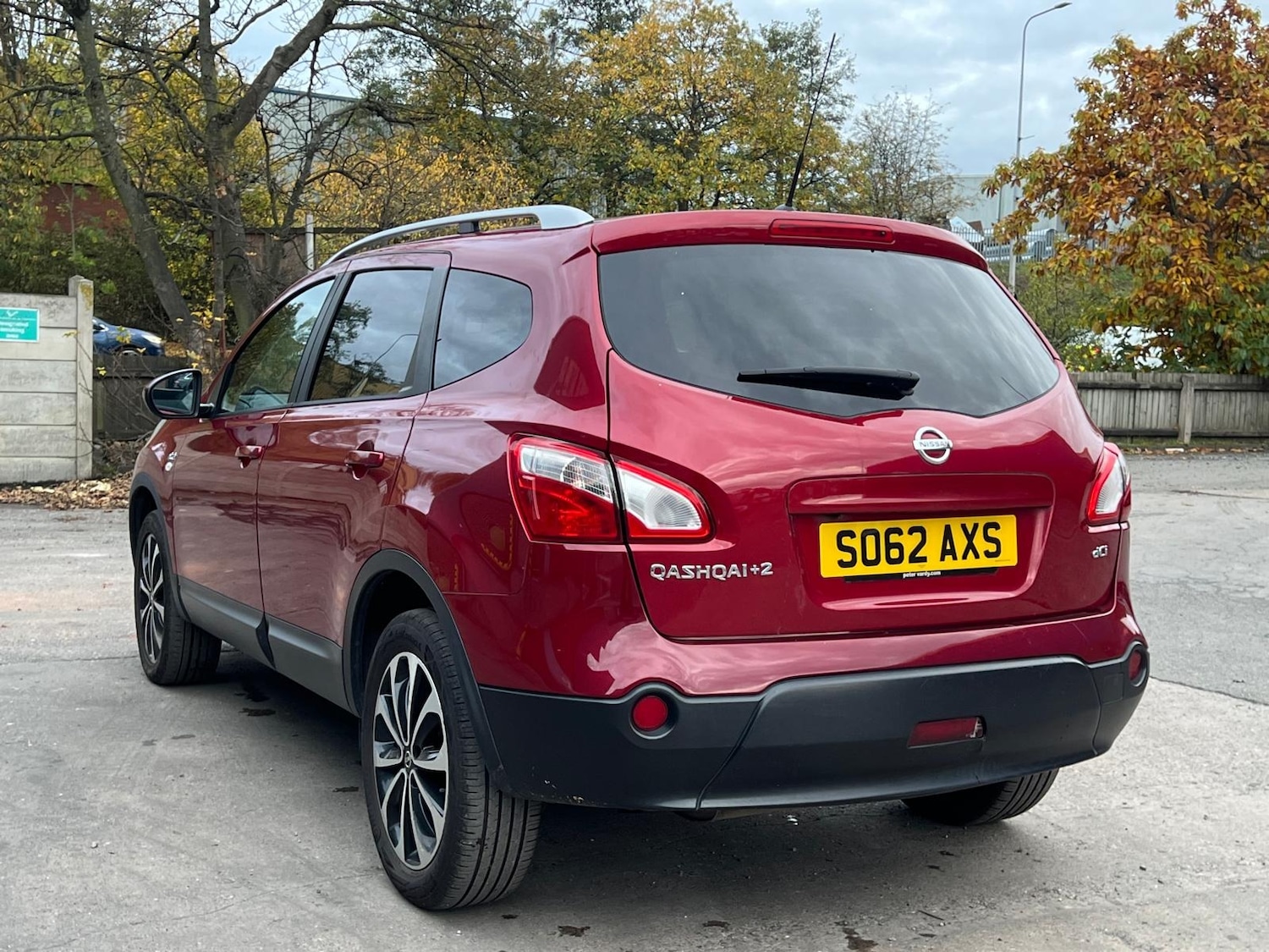 Used Nissan Qashqai+2 2013 for sale - 76352714: Photo 27