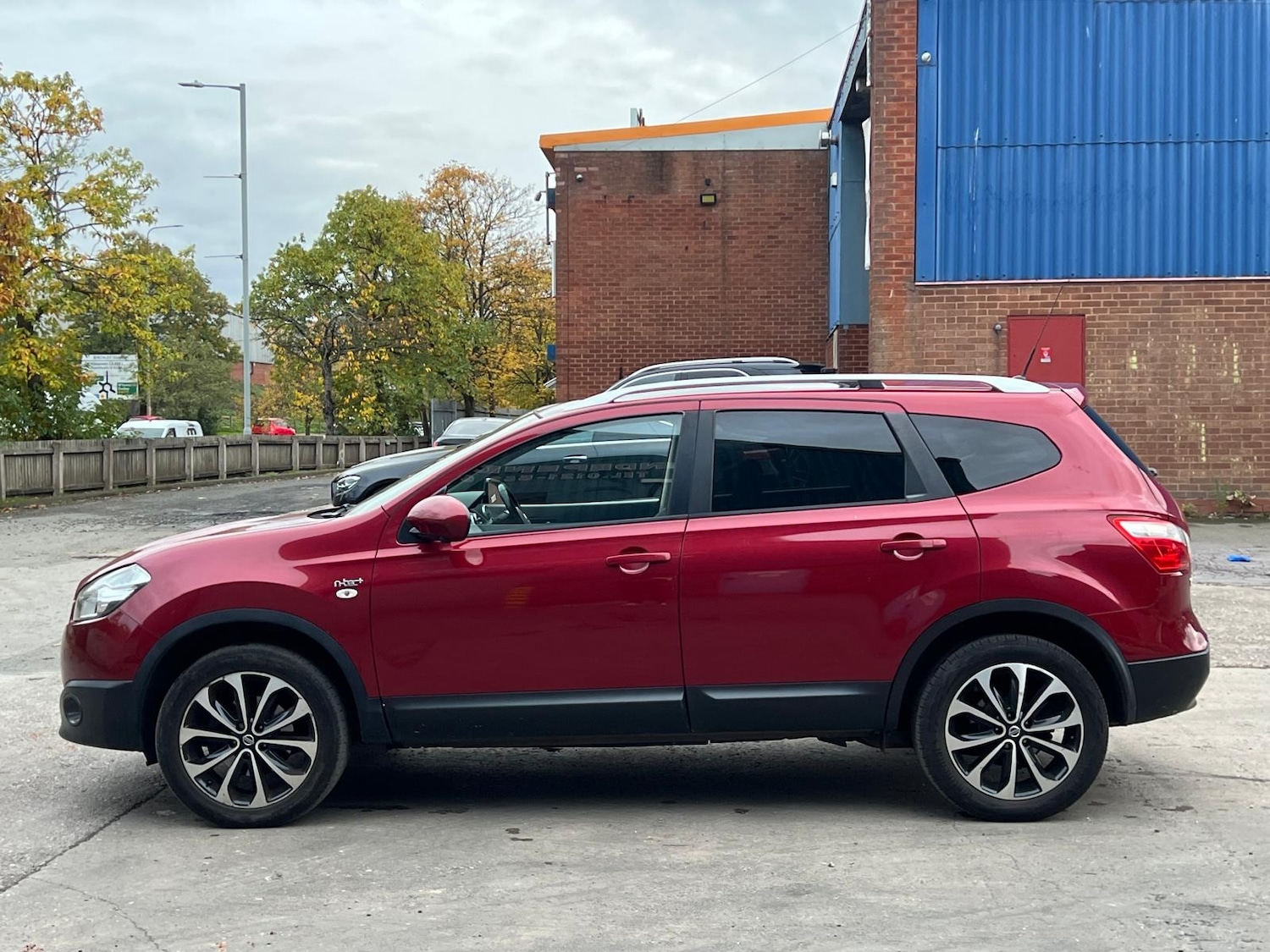 Used Nissan Qashqai+2 2013 for sale - 76352714: Photo 29