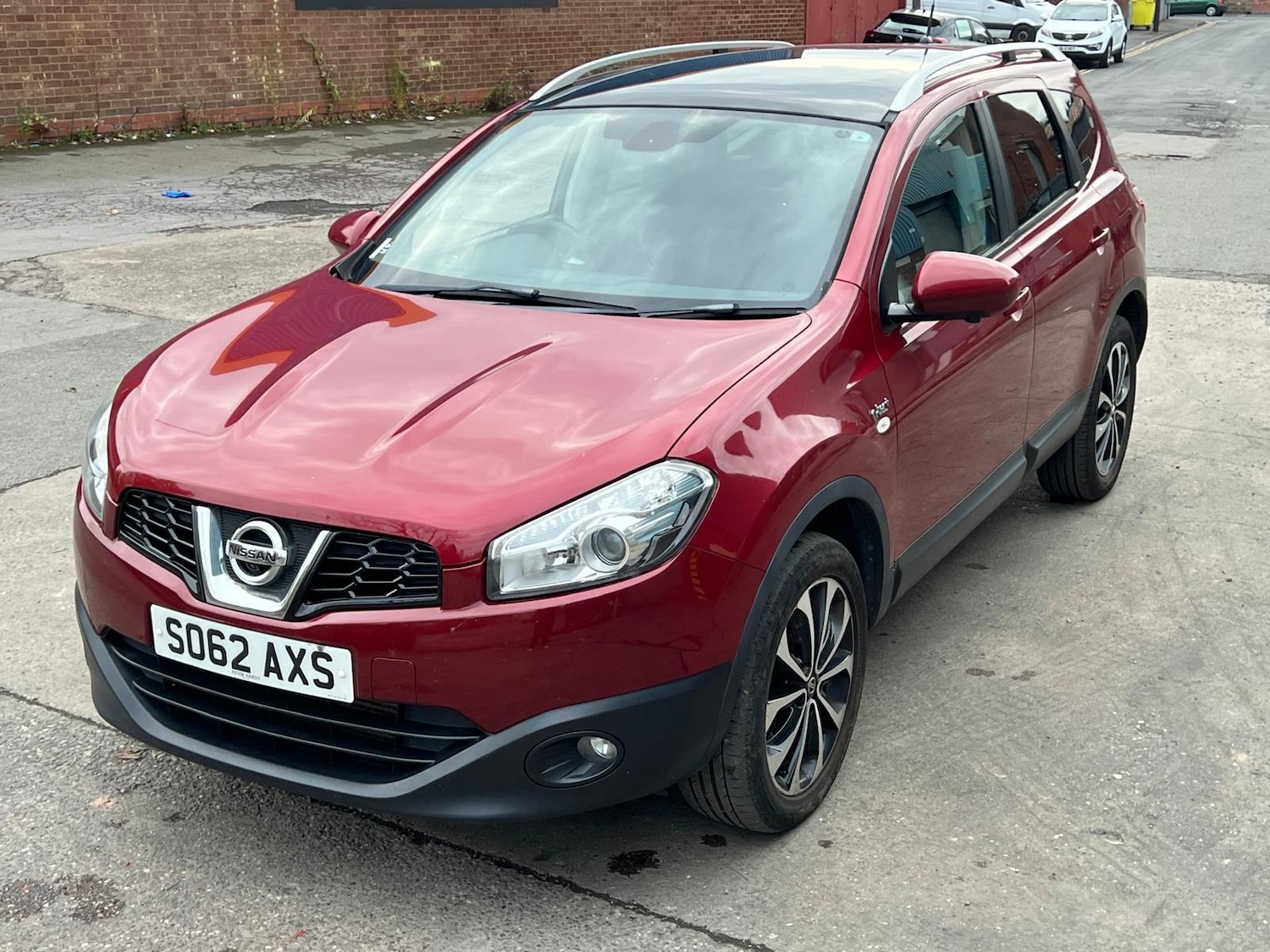 Used Nissan Qashqai+2 2013 for sale - 76352714: Photo 31
