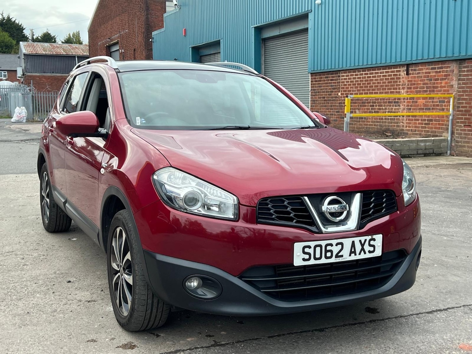 Used Nissan Qashqai+2 2013 for sale - 76352714: Photo 32