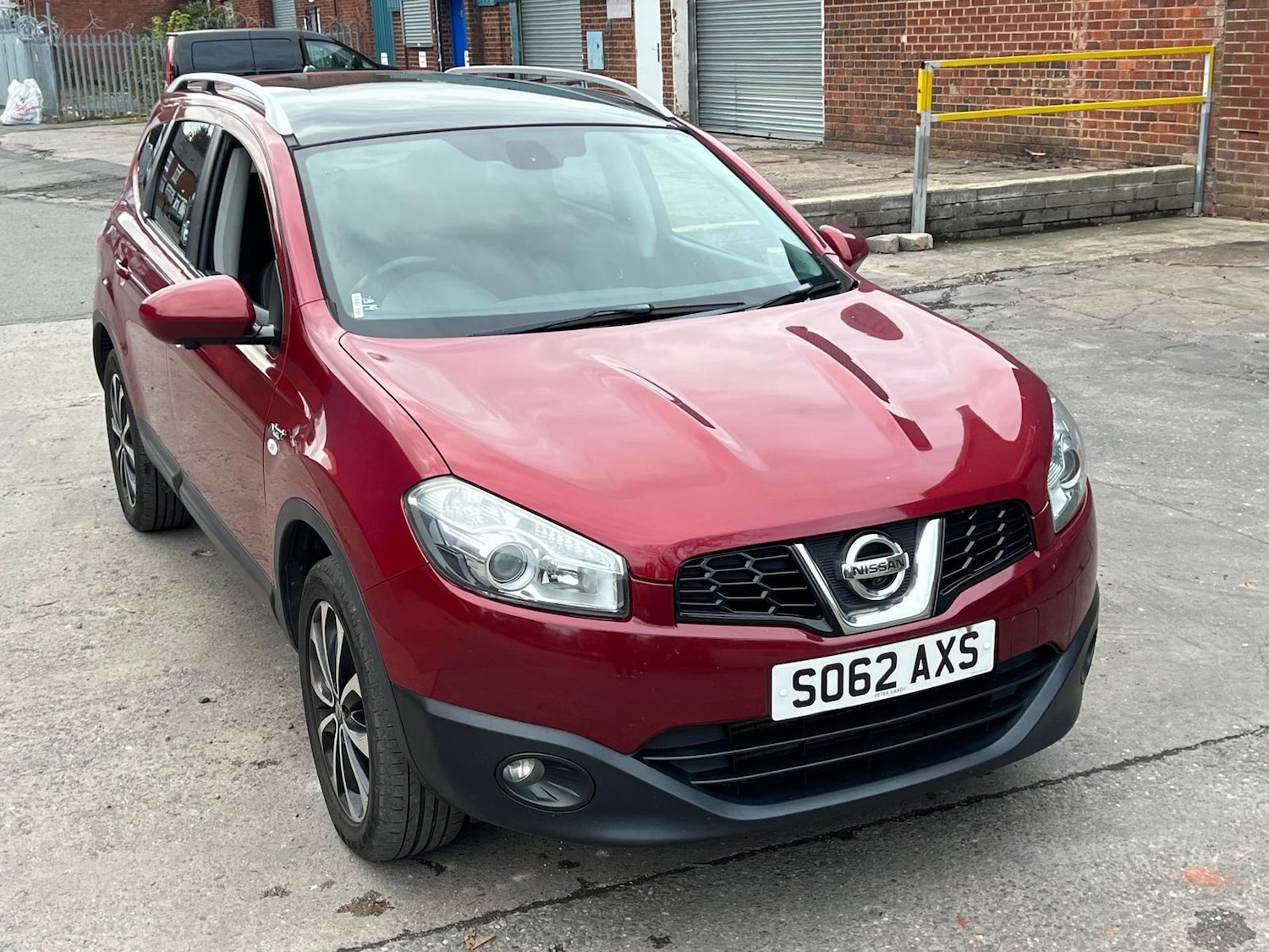 Used Nissan Qashqai+2 2013 for sale - 76352714: Photo 33