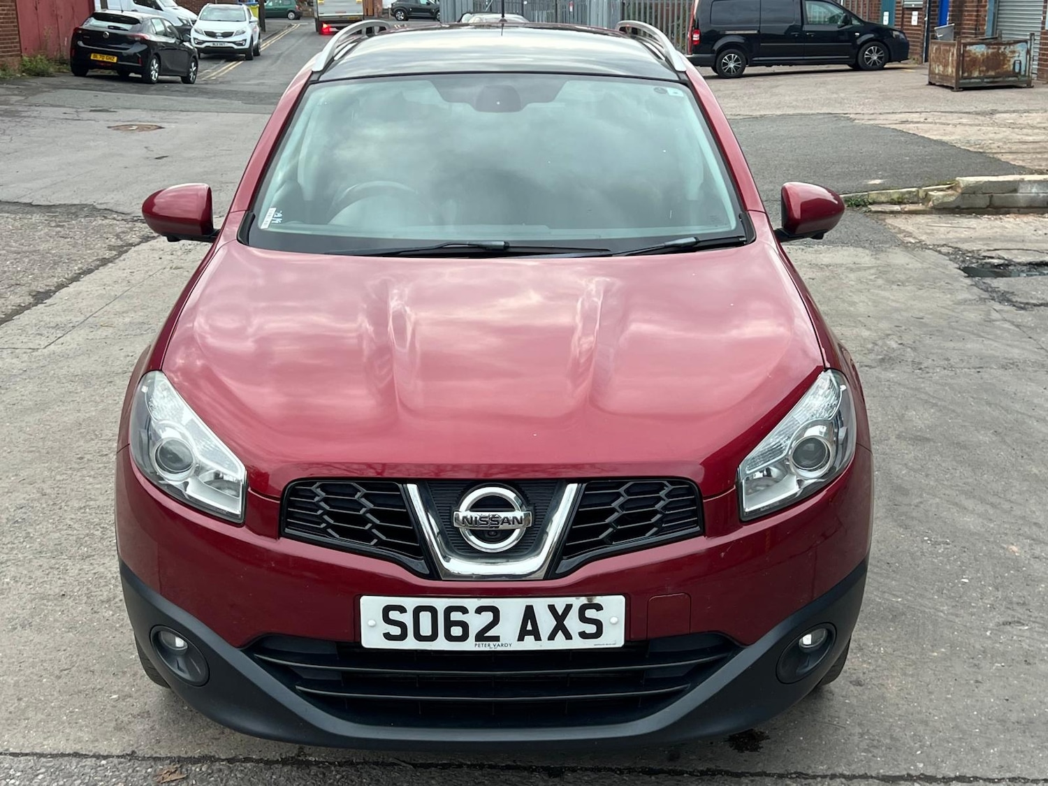 Used Nissan Qashqai+2 2013 for sale - 76352714: Photo 34