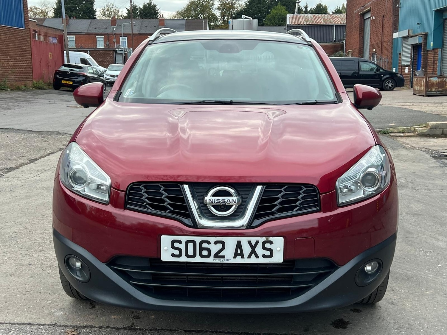 Used Nissan Qashqai+2 2013 for sale - 76352714: Photo 35