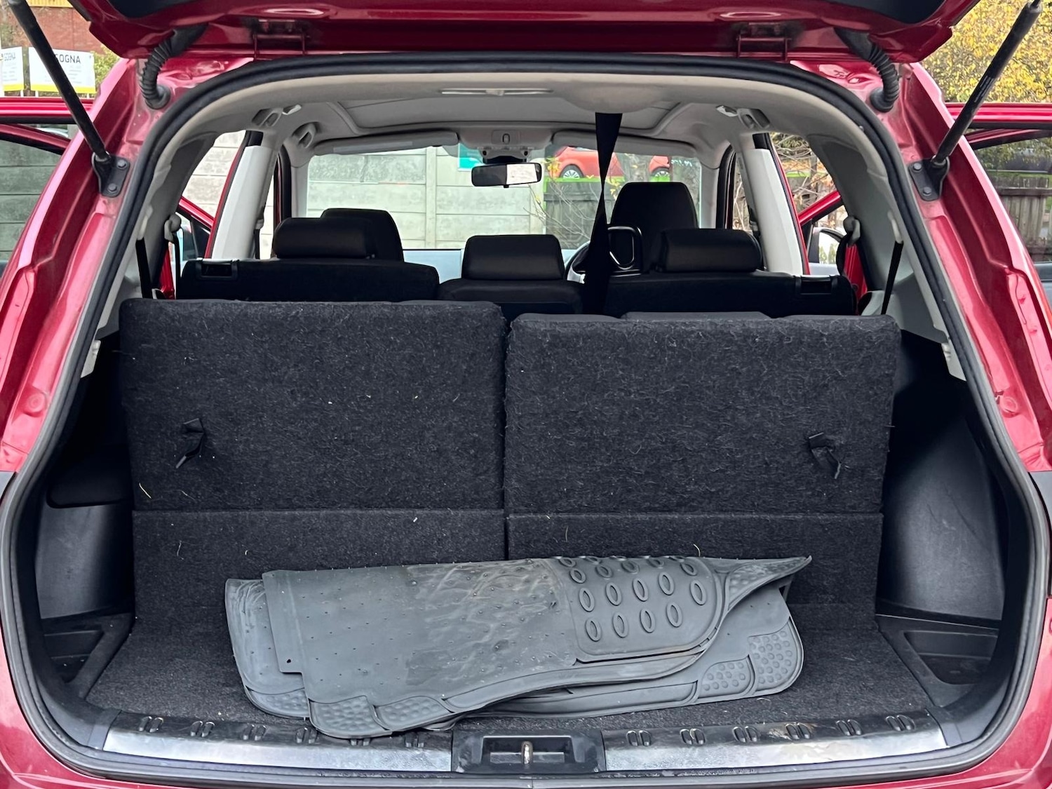 Used Nissan Qashqai+2 2013 for sale - 76352714: Photo 7
