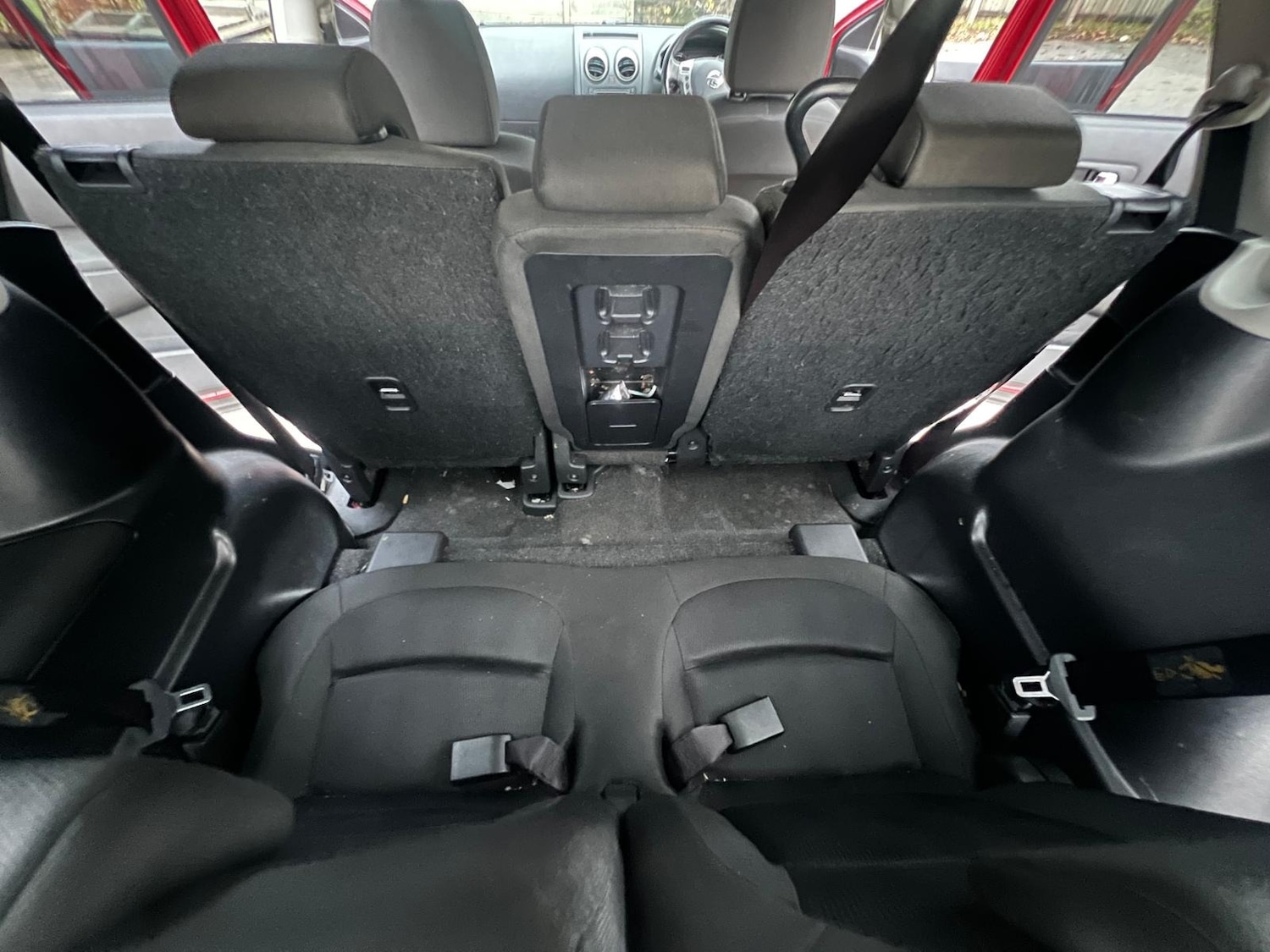 Used Nissan Qashqai+2 2013 for sale - 76352714: Photo 8