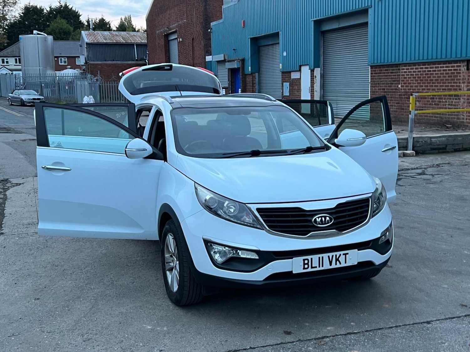 Used Kia Sportage 2011 for sale - 76354988: Photo 1