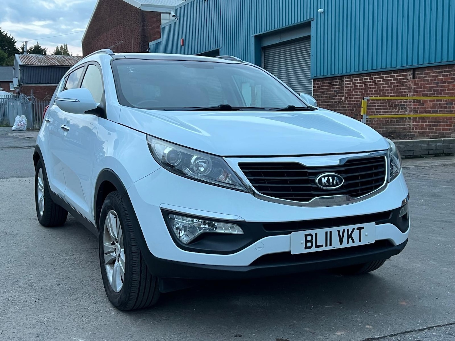Used Kia Sportage 2011 for sale - 76354988: Photo 26