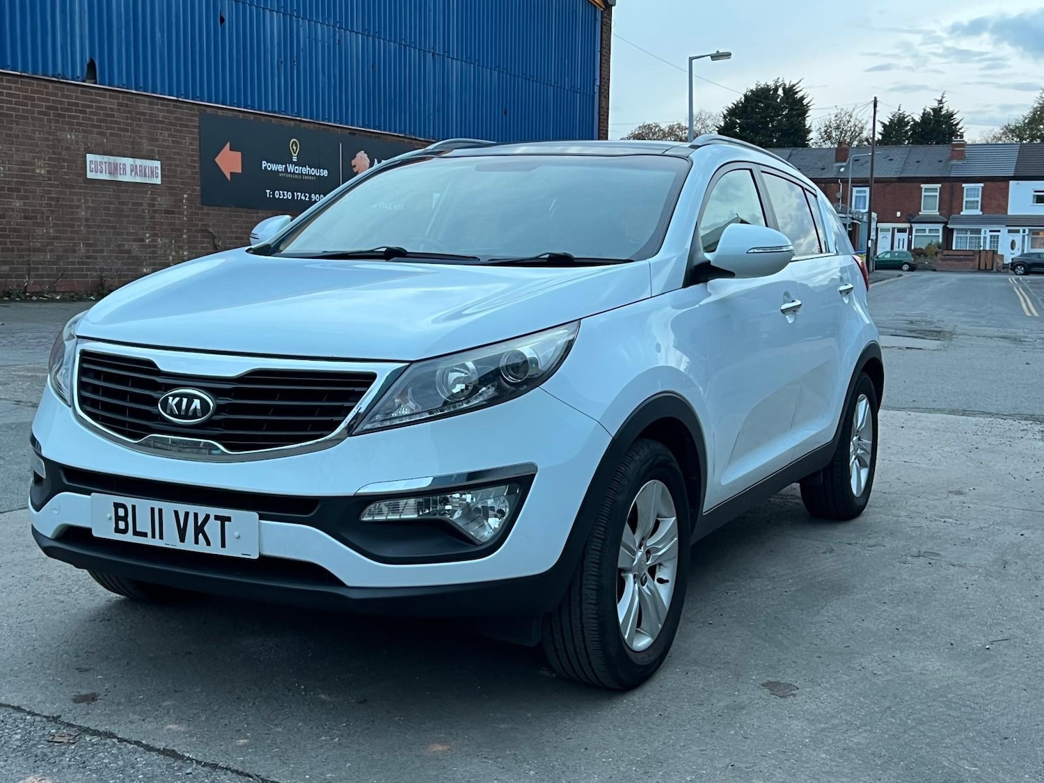 Used Kia Sportage 2011 for sale - 76354988: Photo 28