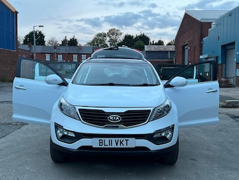 Used Kia Sportage 2011 for sale - 76354988: Photo