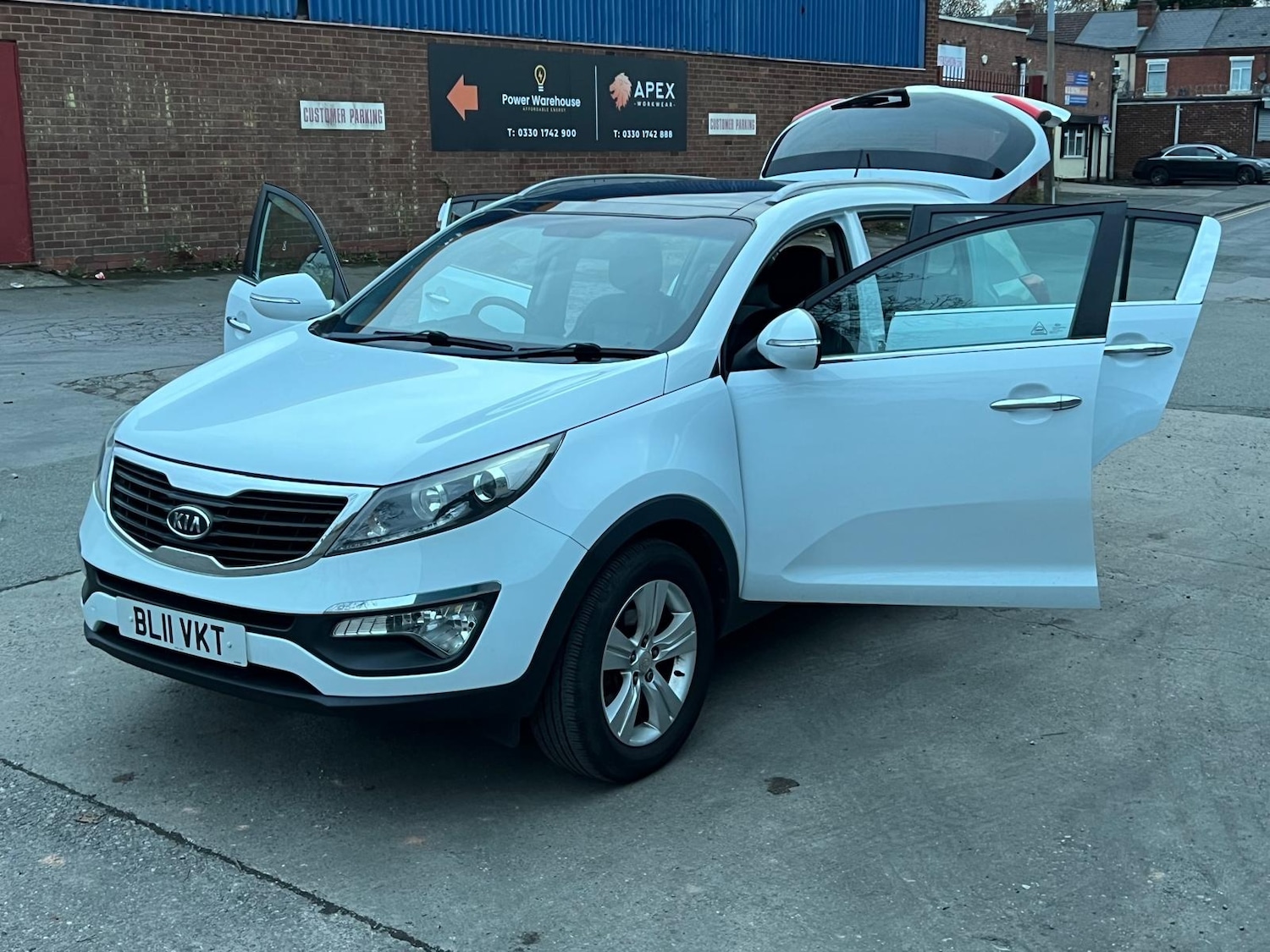 Used Kia Sportage 2011 for sale - 76354988: Photo 3