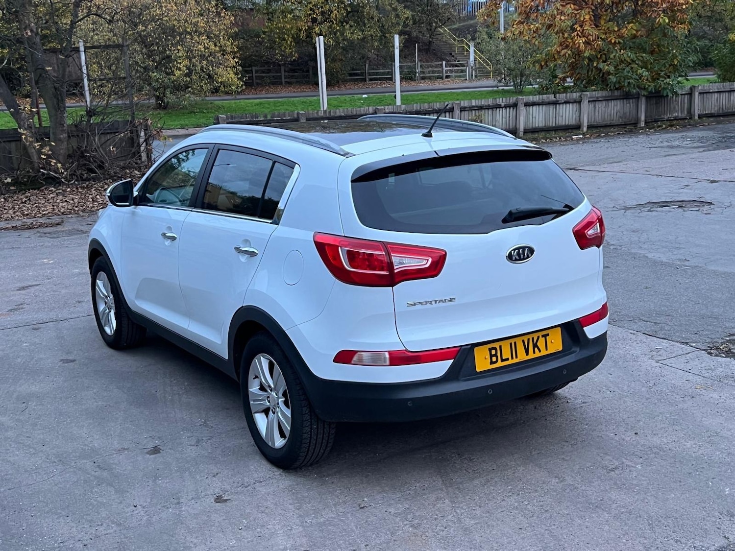 Used Kia Sportage 2011 for sale - 76354988: Photo 30