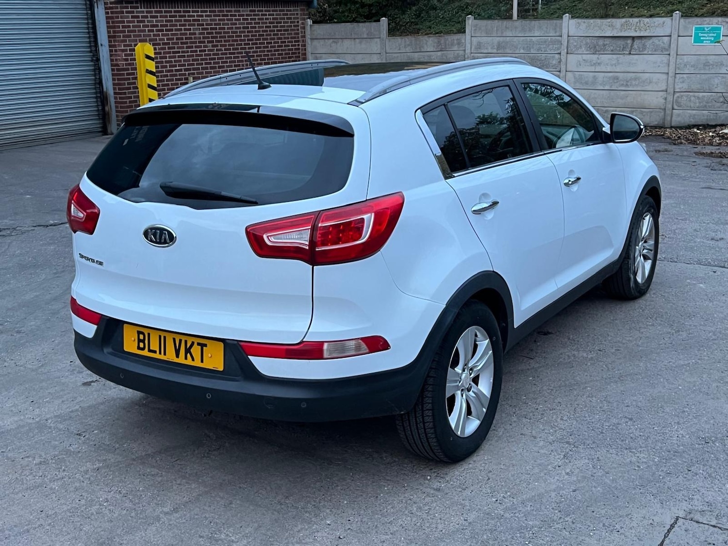 Used Kia Sportage 2011 for sale - 76354988: Photo 34