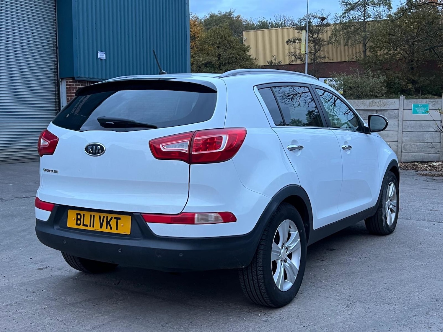 Used Kia Sportage 2011 for sale - 76354988: Photo 35