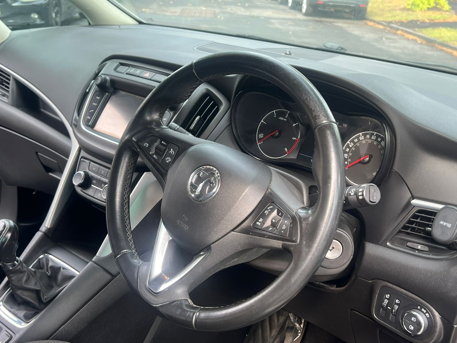 Used Vauxhall Zafira 2017 for sale - 76358284: Photo 15