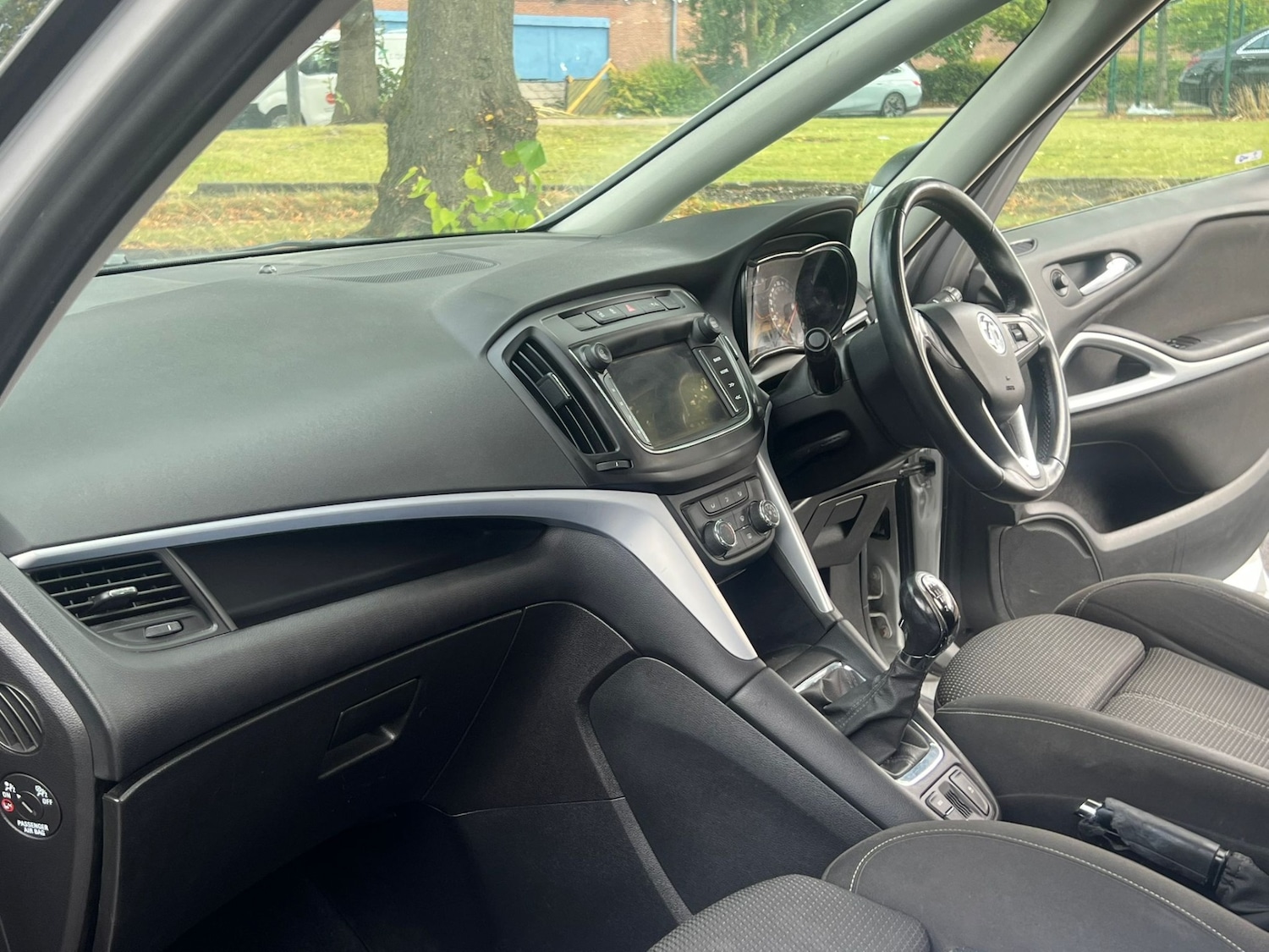 Used Vauxhall Zafira 2017 for sale - 76358284: Photo 23